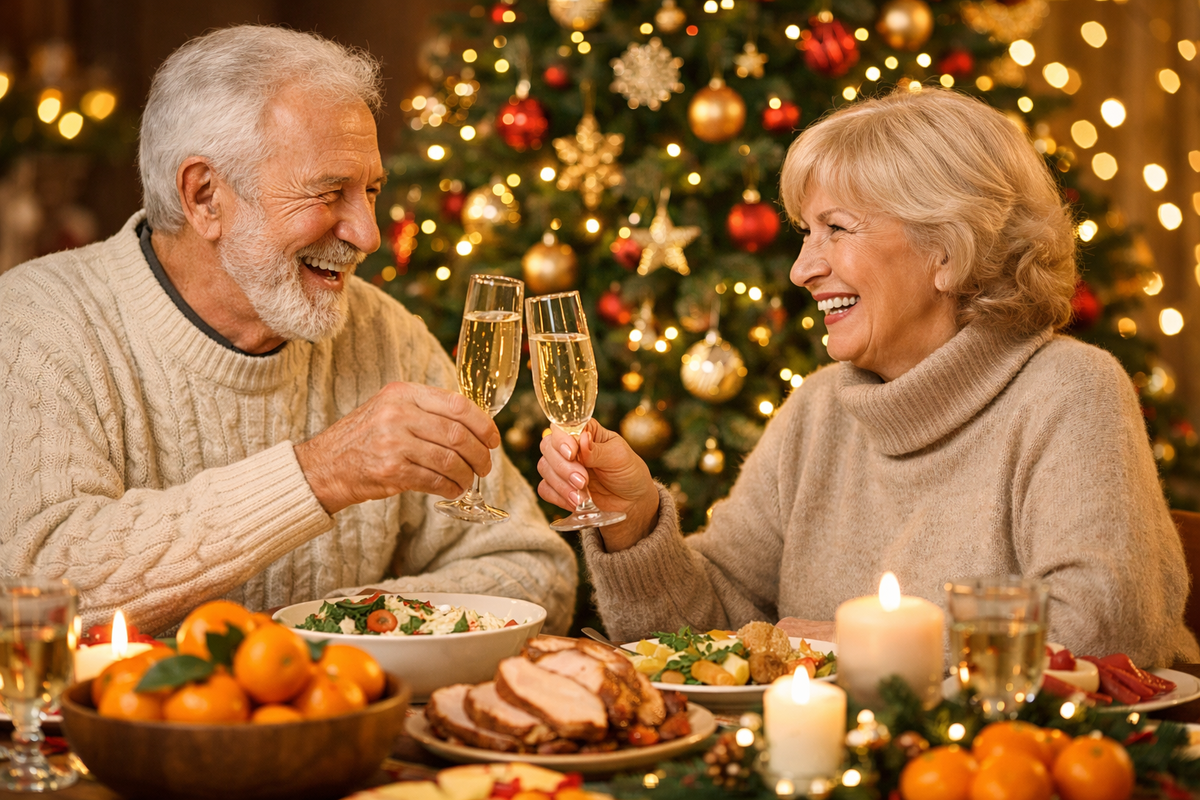 Постновогодний тест на грамотность