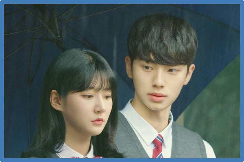 Стоп кадр фильма «Мы были каждый день».