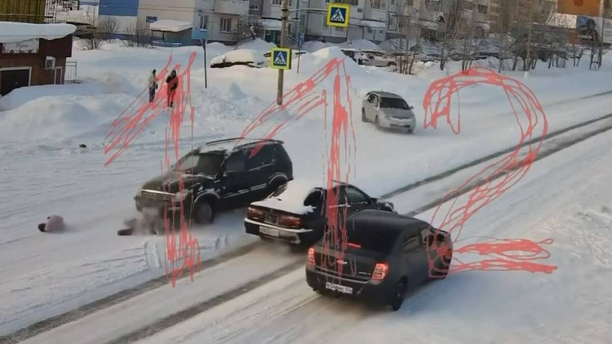    Фото: Скриншот видео / 112 / Telegram