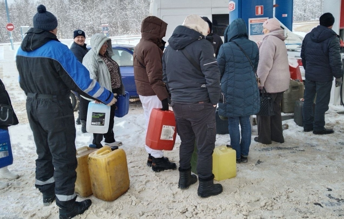 Страница главы Крестецкого муниципального округа Сергея Яковлева во "ВКонтакте"