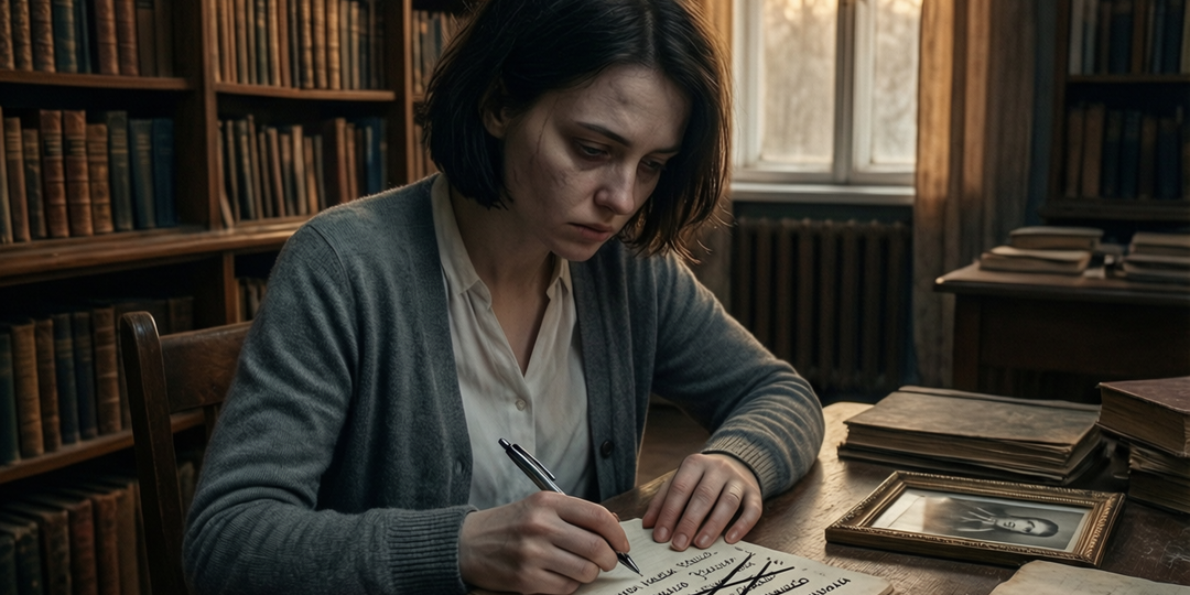 Тихая месть капитана СМЕРШ: она 15 лет искала своих обидчиков — всех наказала (окончание)