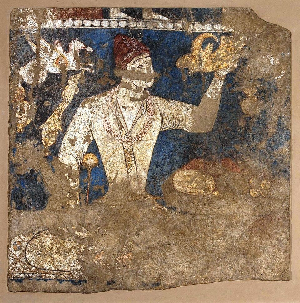 Социальная страница Фейсбук Иранистика