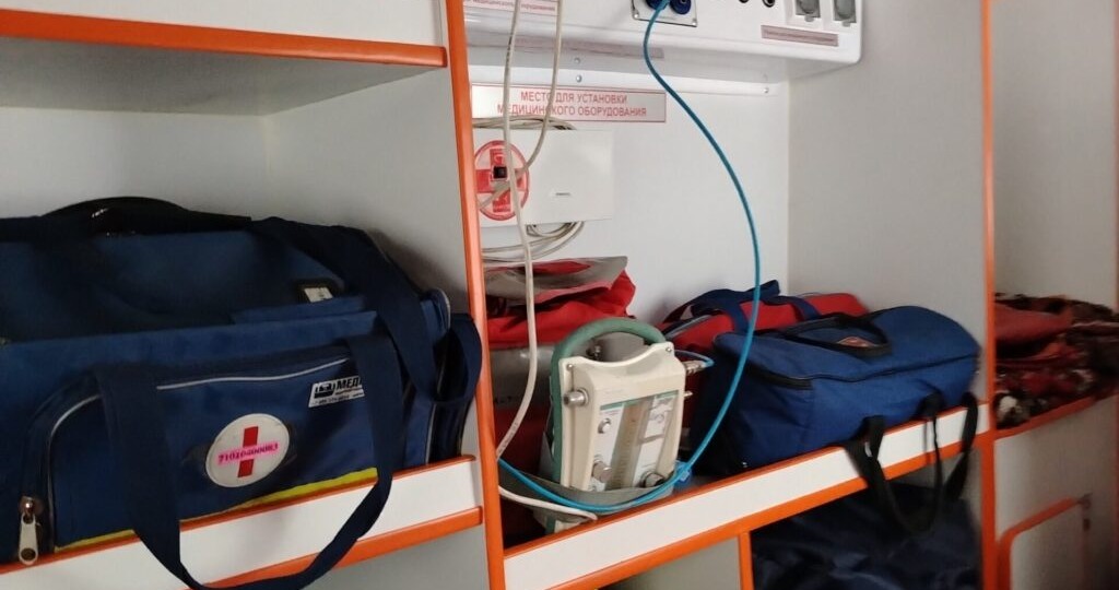 В Прикамье на автодороге Оса-Чернушка произошло смертельное ДТП