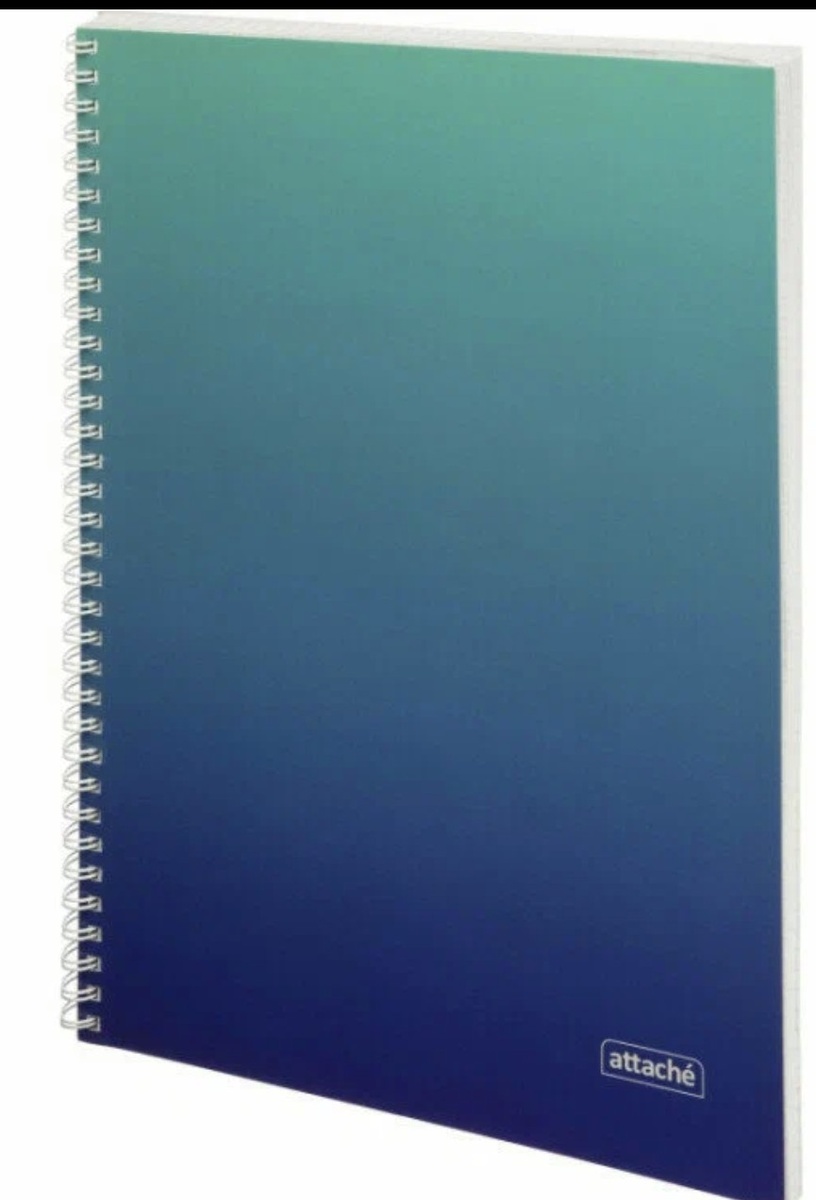 Общая тетрадь, из Интернета. 