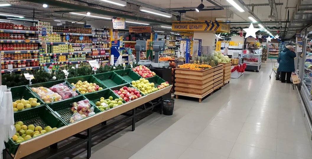 Почему русский супермаркет — культурный квест для иностранца
