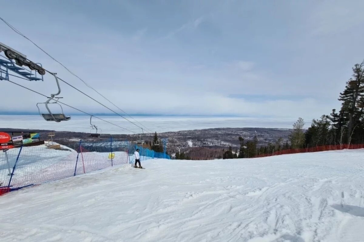    Игорь Кобзев: на месте БЦБК построят круглогодичный курорт