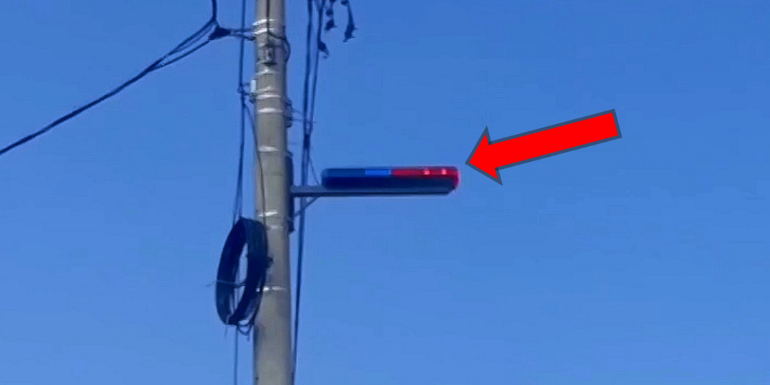 Их нужно бояться!? Загадочные красно-синие мигалки на трассе: что это и зачем они нужны?