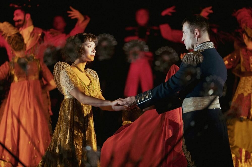    Фото: пресс-служба театра «Ленком Марка Захарова»