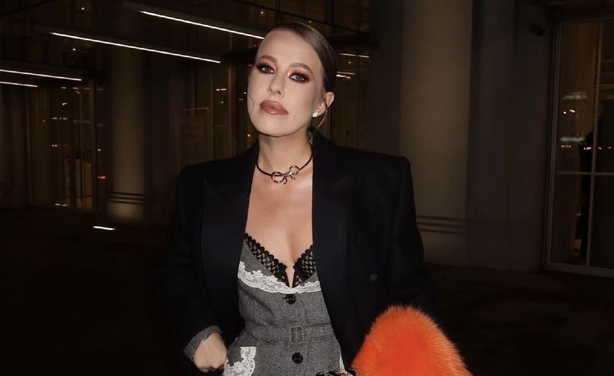    Ксения Собчак (Фото: Instagram* / @xenia_sobchak)