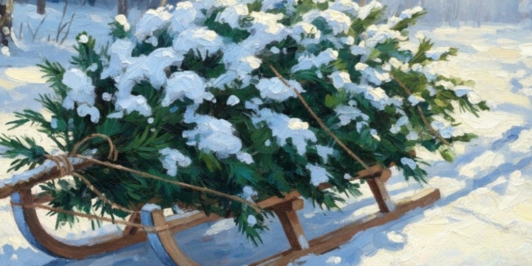 НОВОГОДНЕЕ ЧУДО СВЯТИТЕЛЯ НИКОЛАЯ