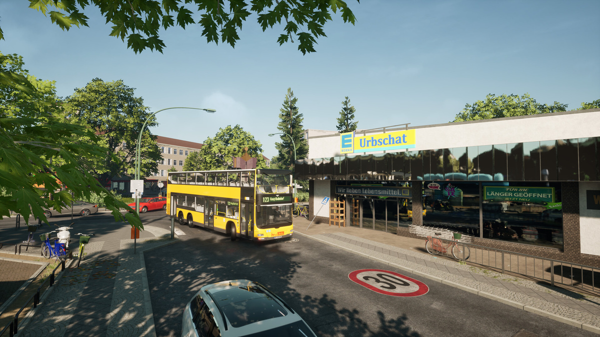 Игра The Bus!