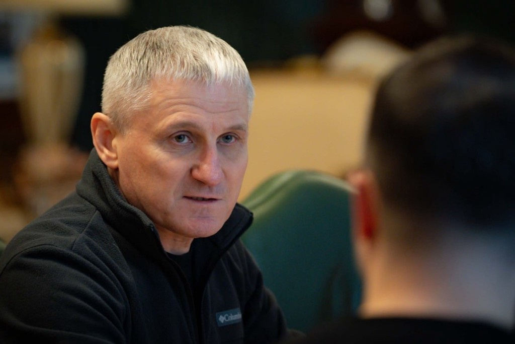    Фото © Telegram / Zelenskiy / Official