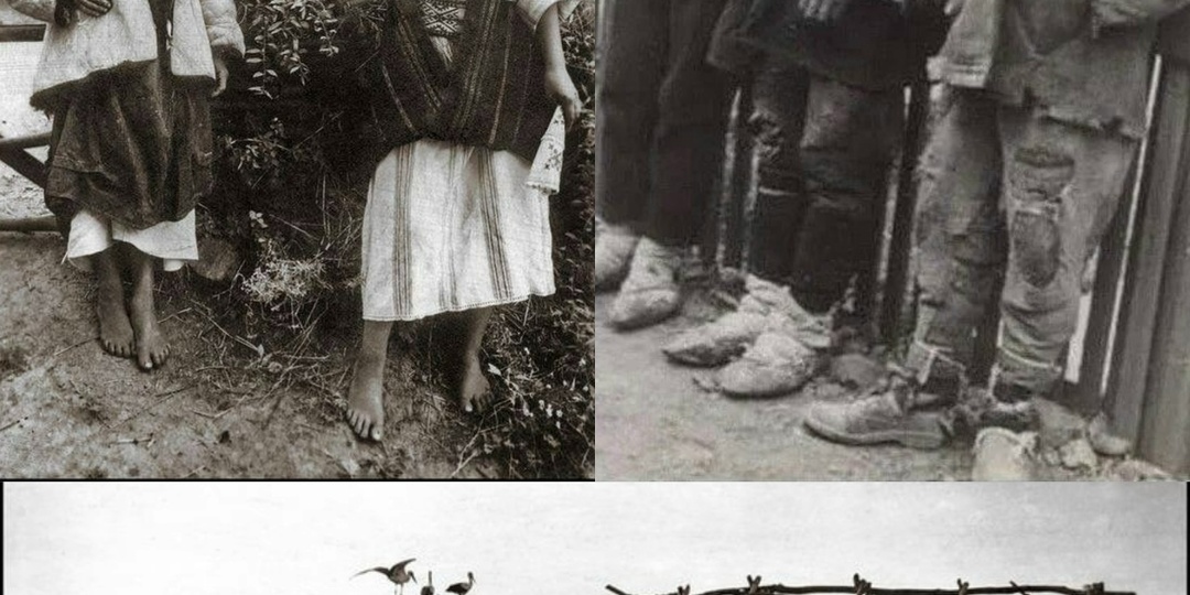 Как жили на Ук-не крестьяне в Царской России и при СССР. Иторический очерк