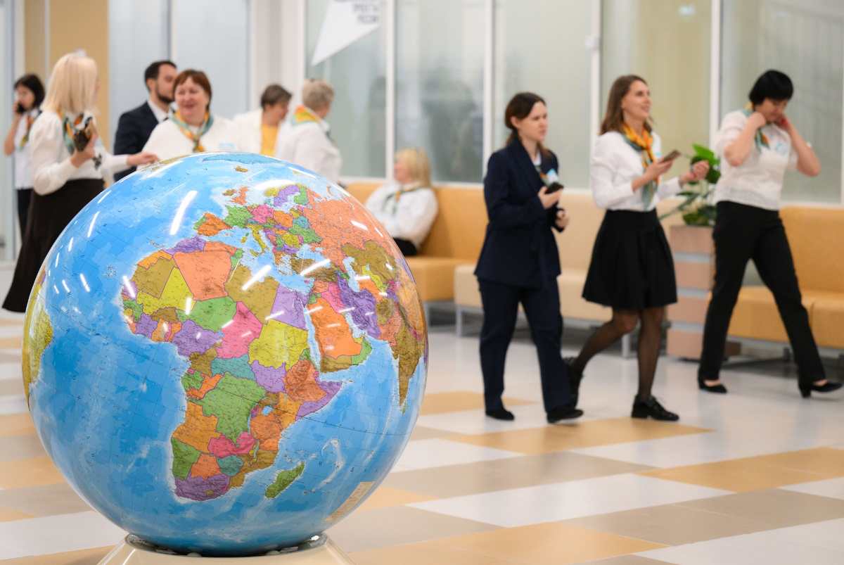 © РИА Новости / Александр Кряжев