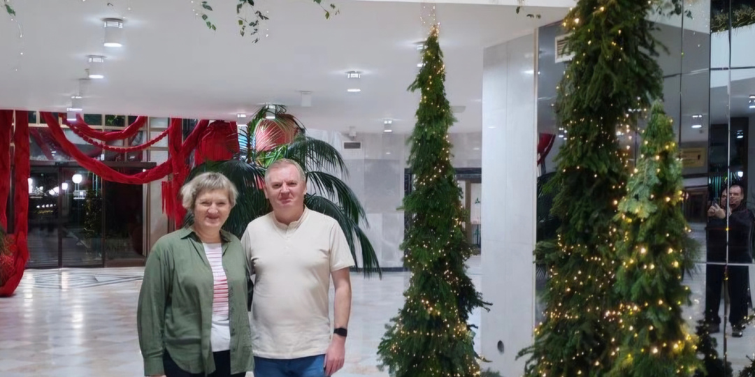 Мы в Черниговку и в новые термы Амза из "Самшитовой рощи". Едем 2 часа только туда и столько же обратно