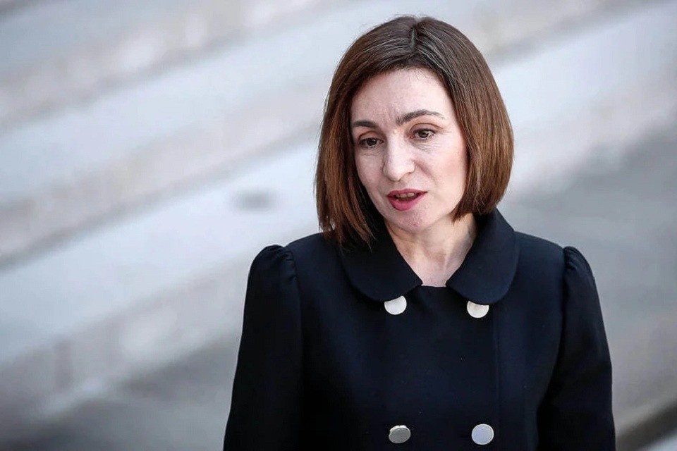    Майя Санду предоставила гражданство Молдавии восьми гражданам России GLOBAL LOOK PRESS