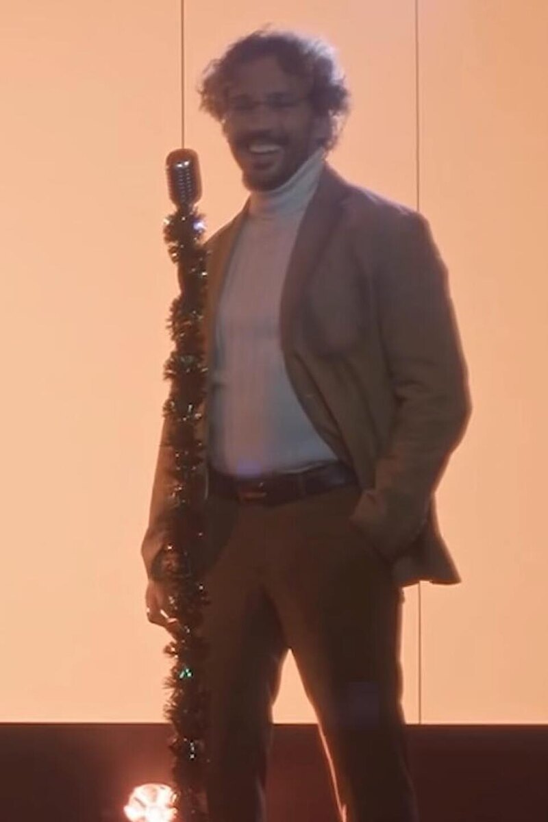    Муж Аллы Пугачевой Кадр из видео