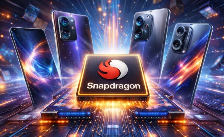    Обзор топовых чипов Snapdragon в 2026 году