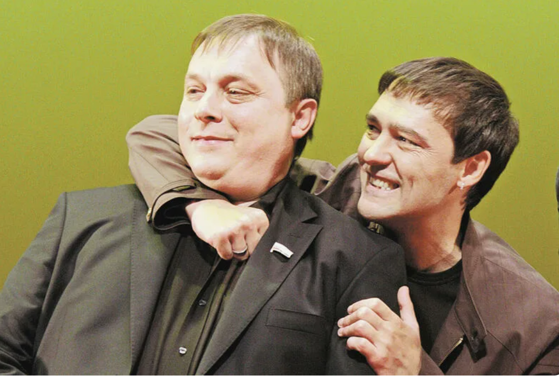 Шатунов и Разин из открытого источника яндекс фото