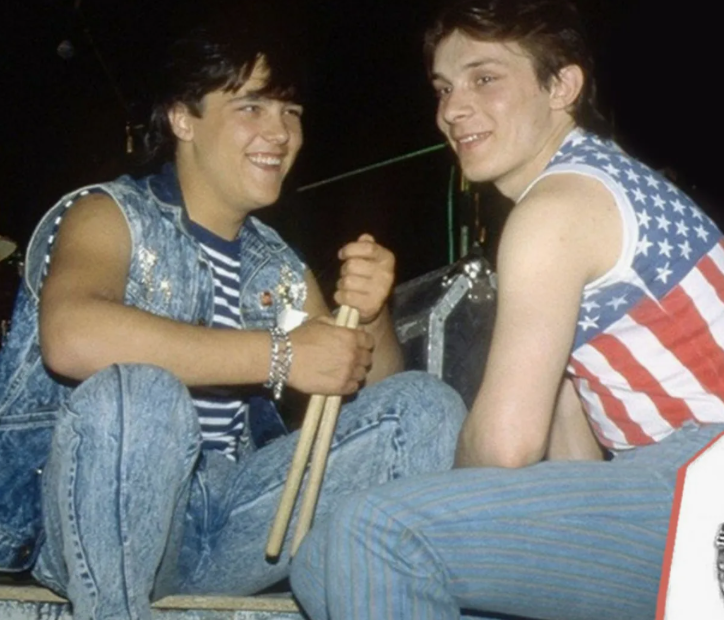 Шатунов и Разин из открытого источника яндекс фото