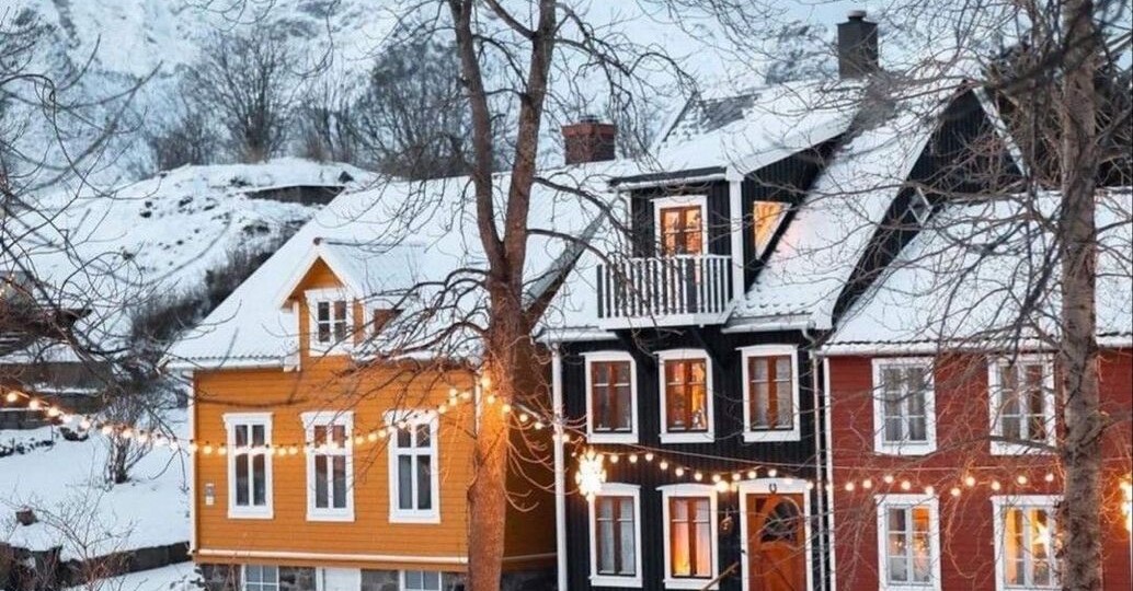 Исландский дизайн "Уютная Скандика-6"