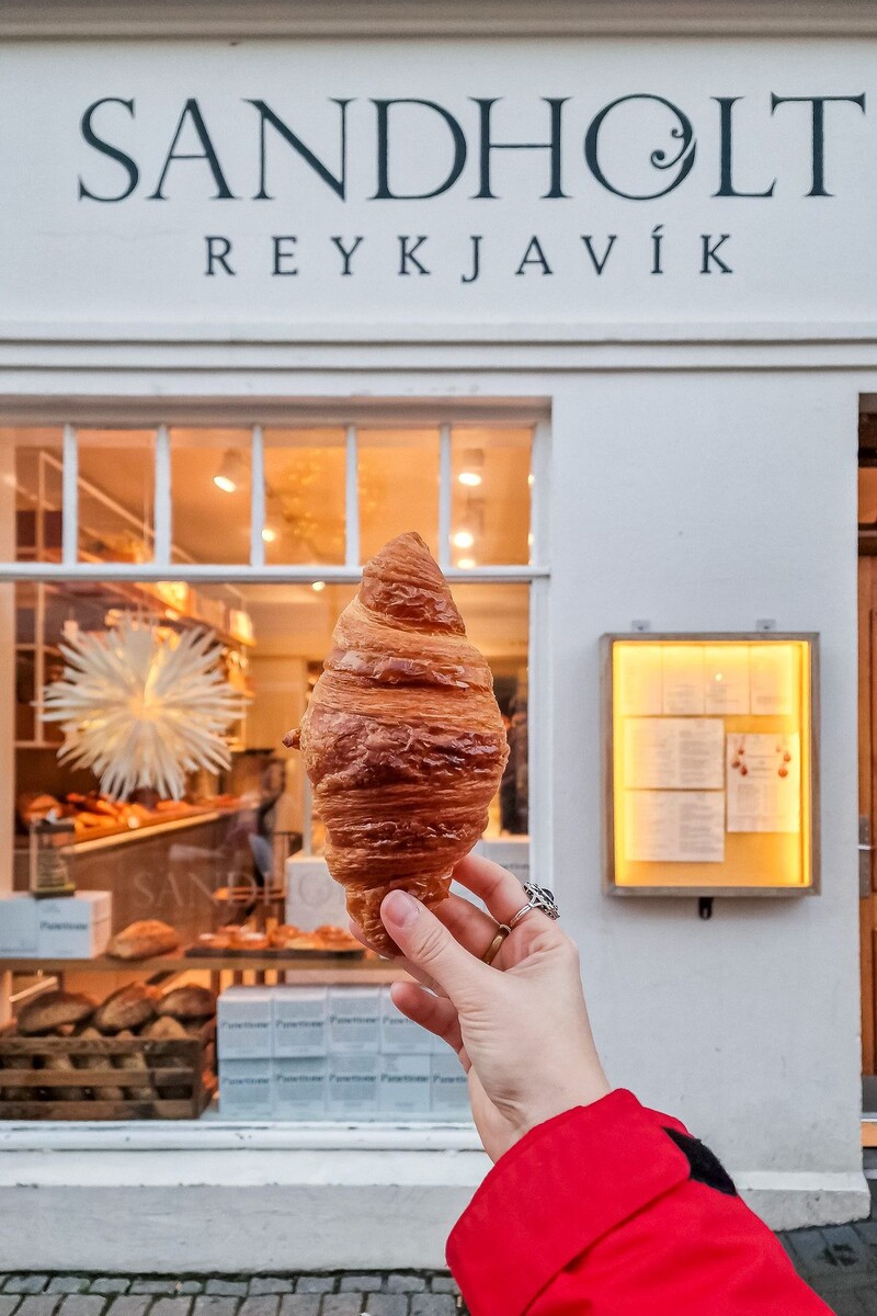 Рекьявик, Pinterest