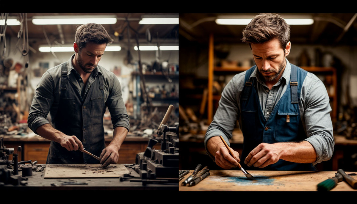 Глава 13. Физика присутствия: Сила, заключенная в действии