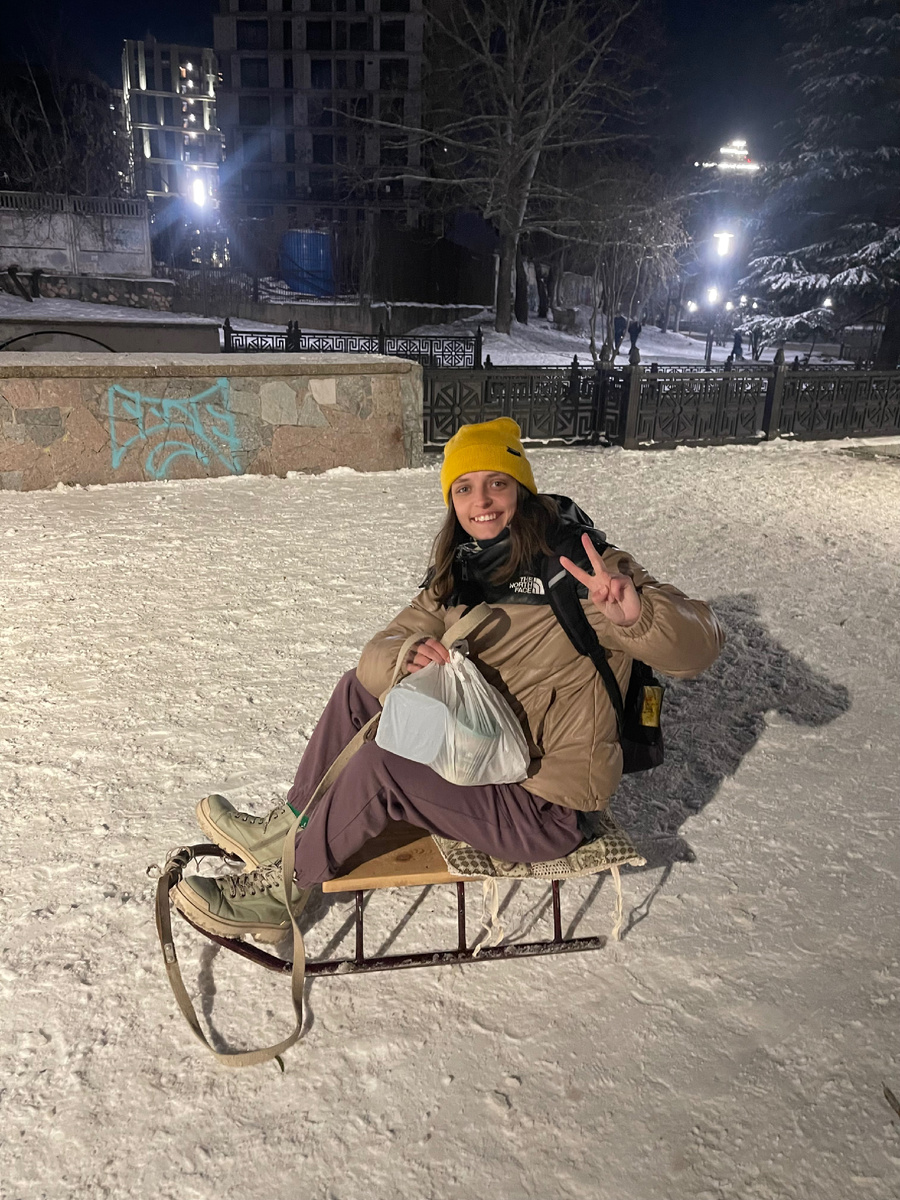 Фото автора 