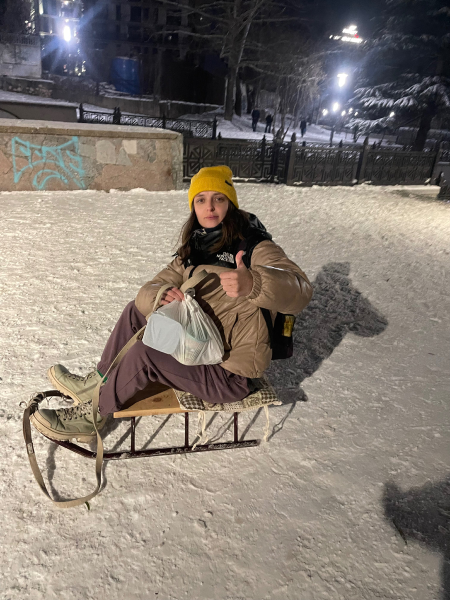 Фото автора 