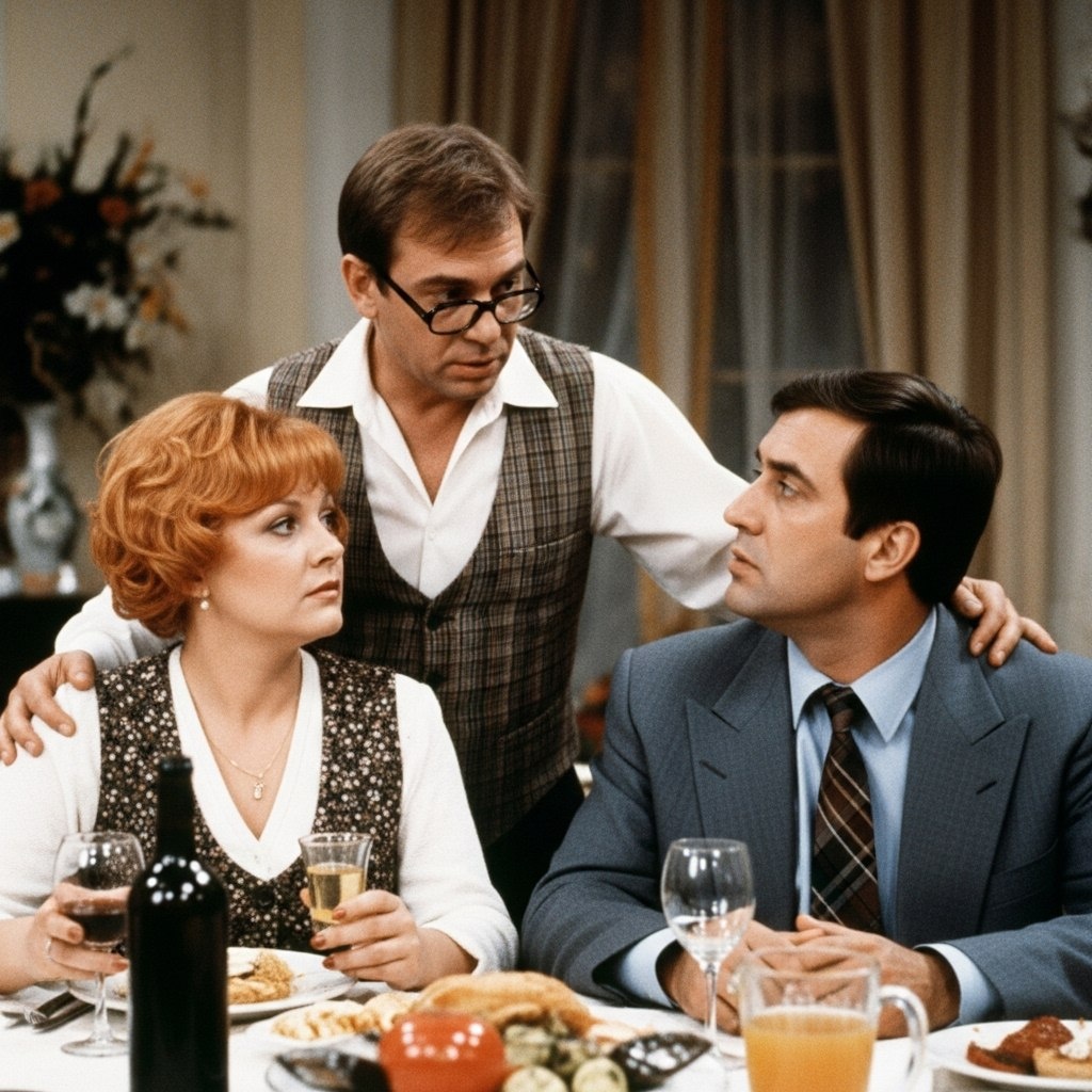 Рисунок сгенерирован нейросетью