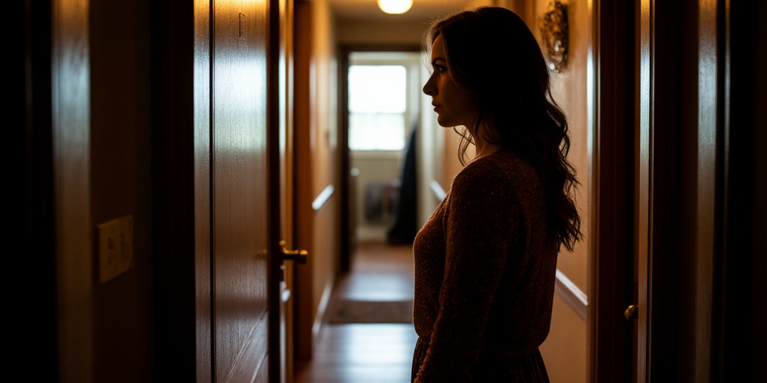 Пугающий случай (мистическая история)