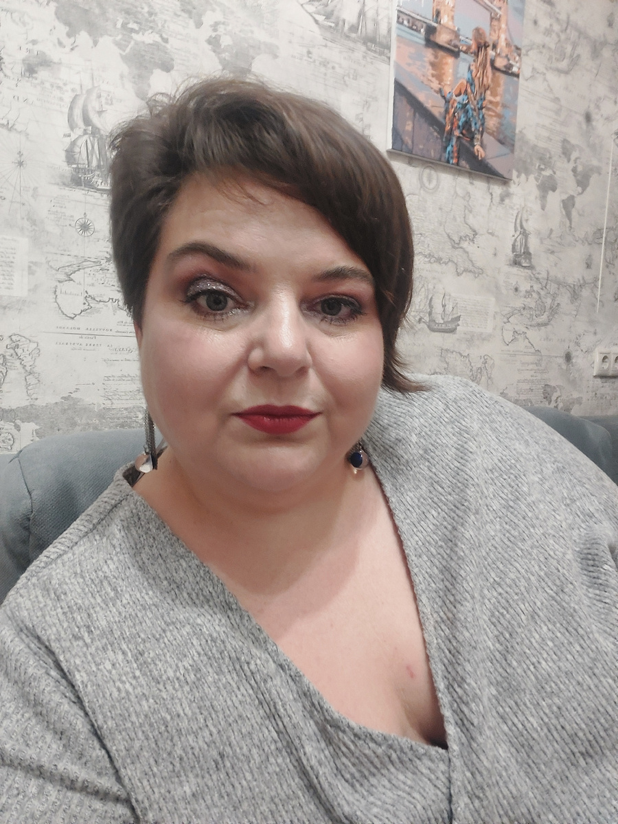 Мой образ на Новый год доя заставки