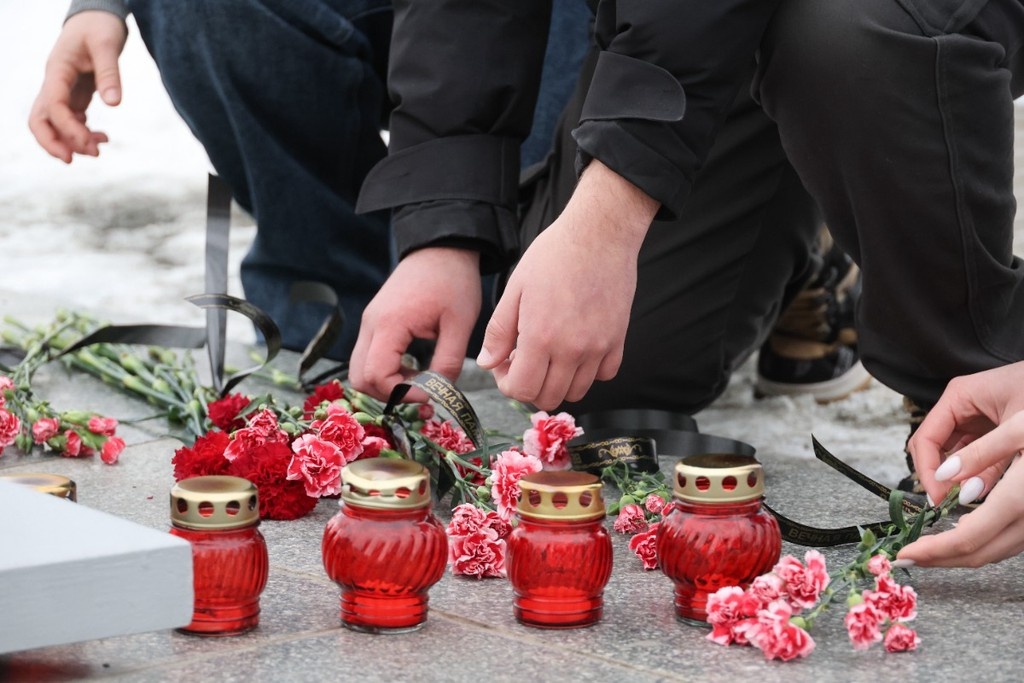    Фото © Александр Полегенько / ТАСС