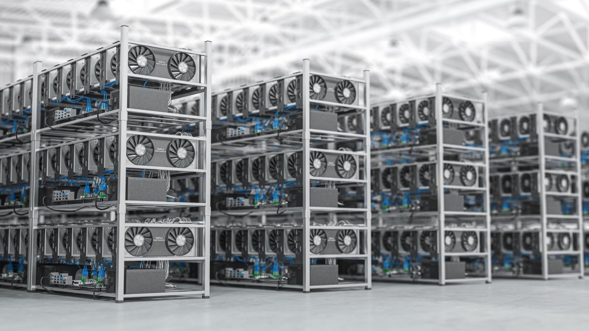 Майнинговая ферма в 2026