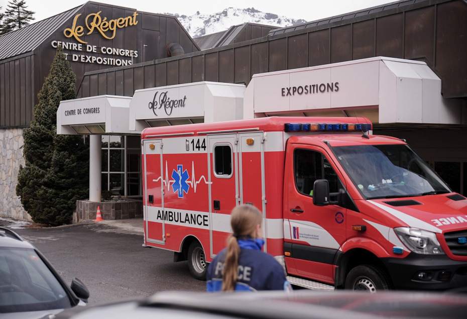    Marco Alpozzi/Keystone Press Agency/Global Look Press