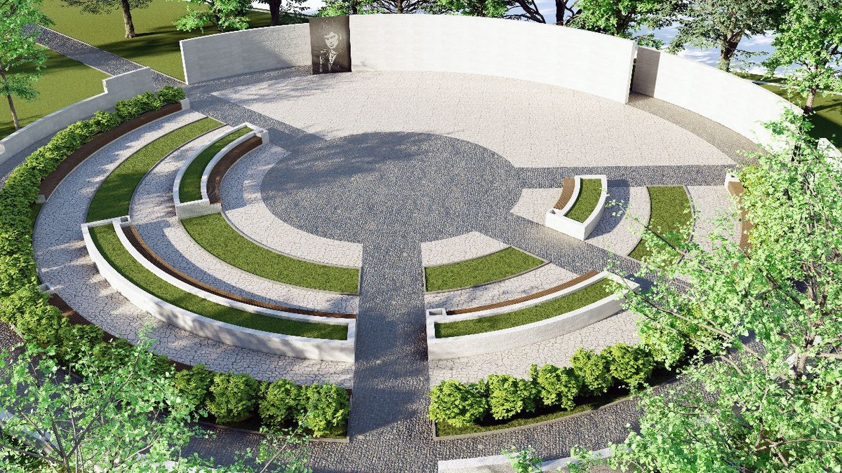 Проект Стены Хоя в Воронеже