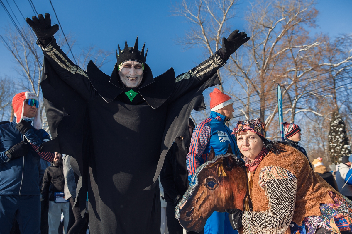 Сказочные участники. Фото: Анастасия Коржова