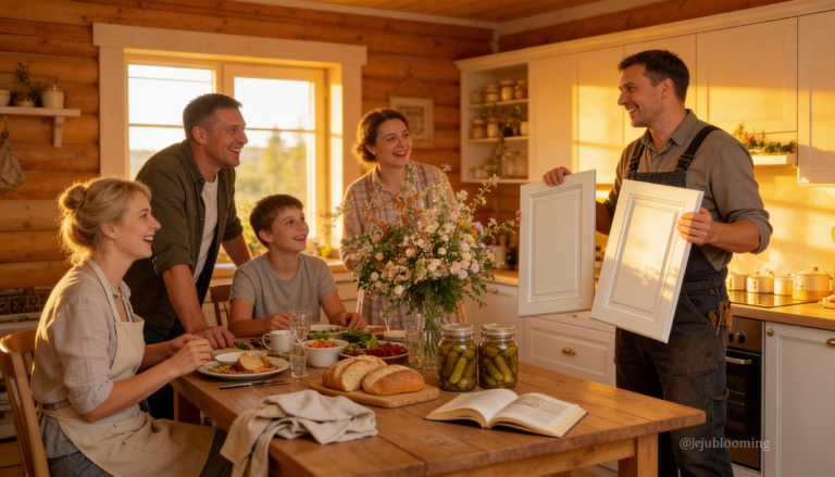    Сравнение модульных кухонь в Тюмени: петли за 50 руб. против 500 руб. Мир кухонь