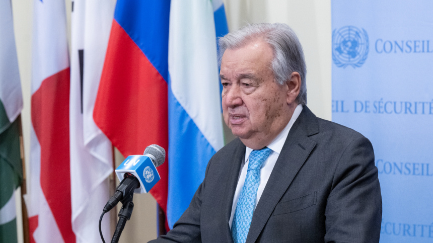    Фото: www.globallookpress.com/ Eskinder Debebe