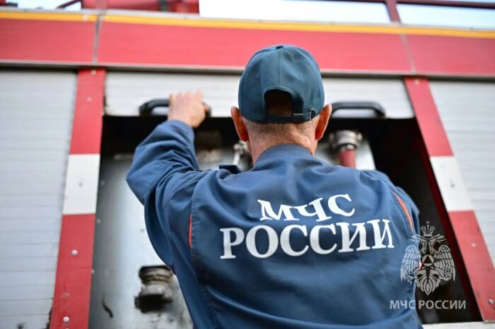 Иллюстрация: ГУ МЧС по РО