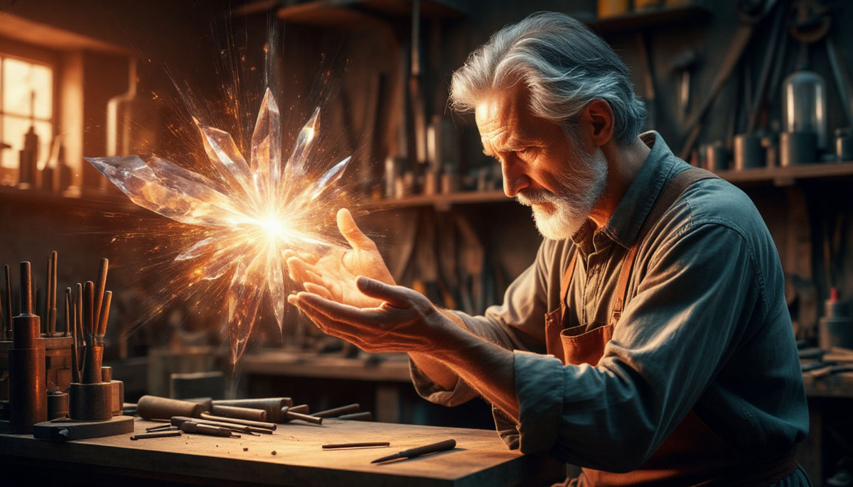 13.4. Источник силы: Синтез видения и воплощения