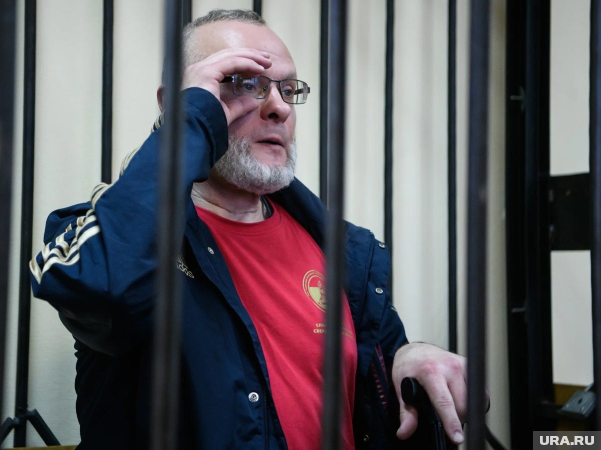    «Встретимся в аду», - заявил Овчина в суде, когда его арестовали