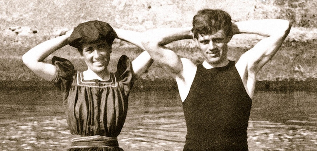 "В этом браке их было четверо"