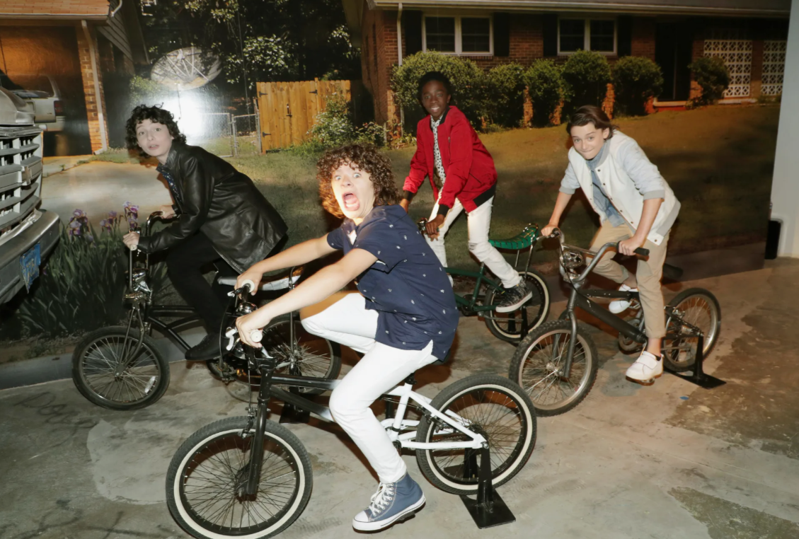 Кадр их фильма