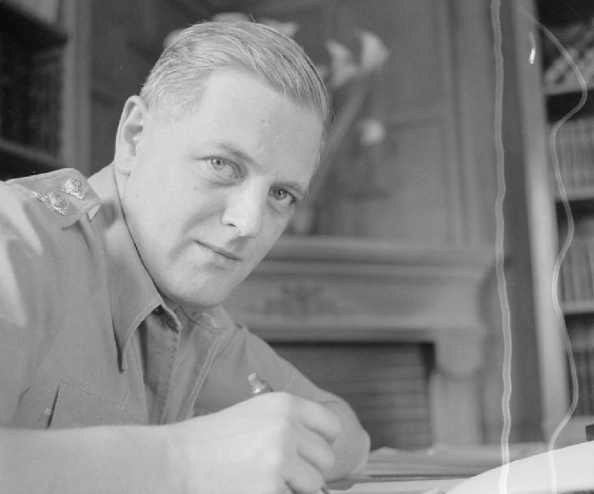 Рэндольф Черчилль