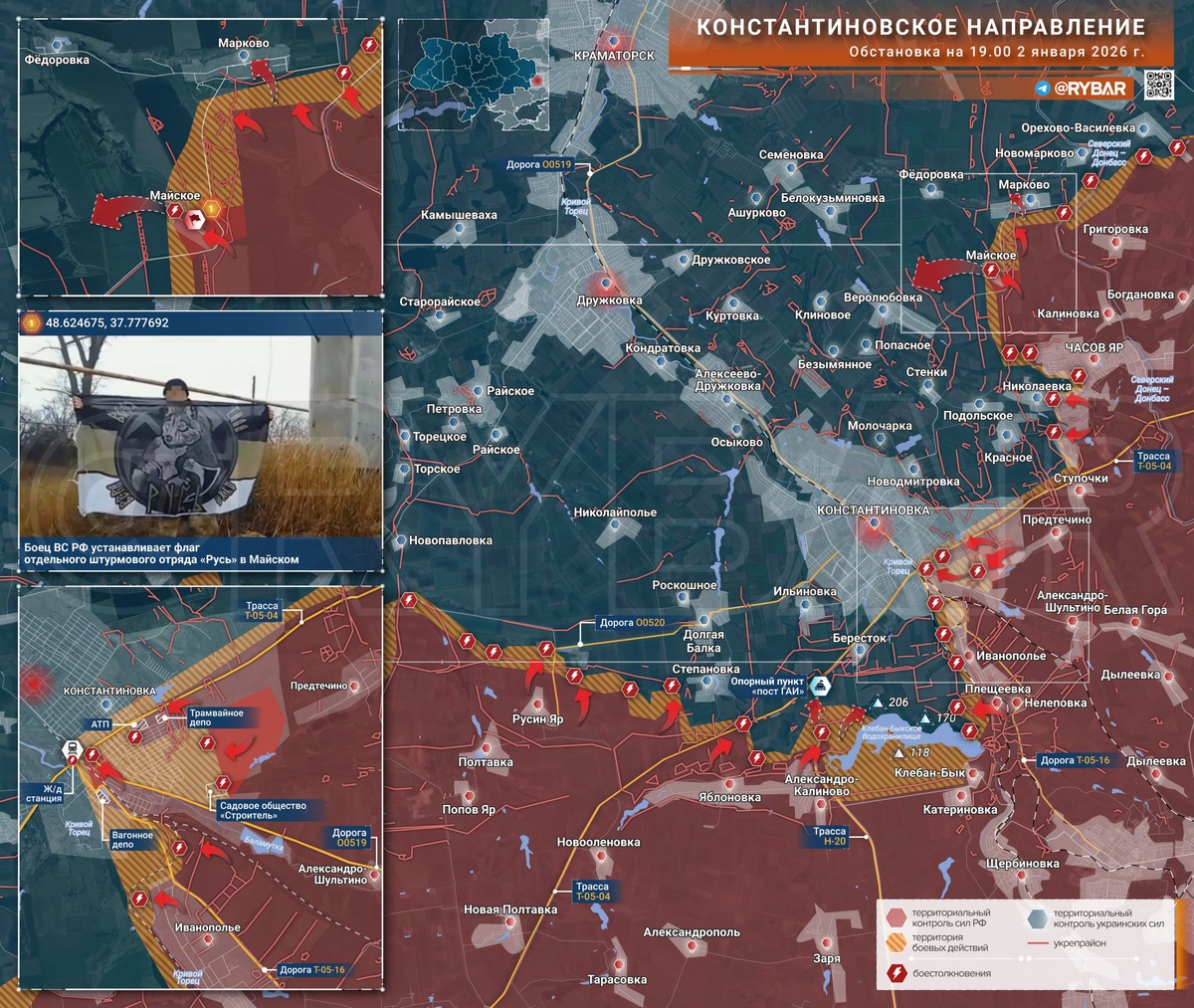 Константиновское направление