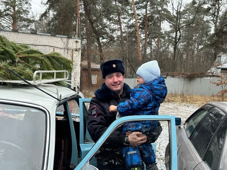     Фото: telegram-канал "Полиция Воронежской области"