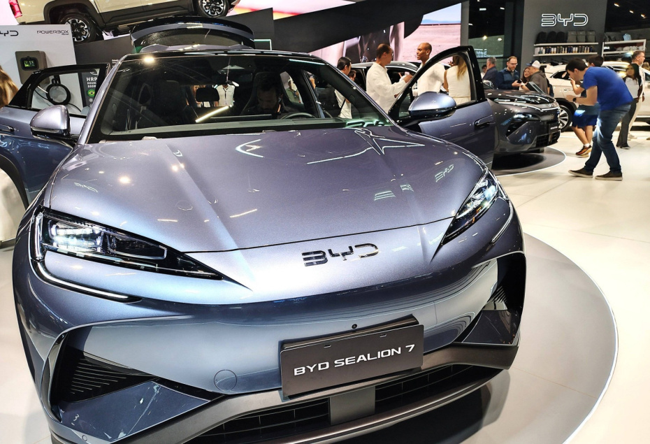    IMAGO/Leandro Chemalle/Global Look Press