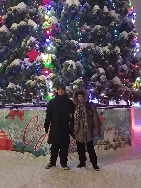 фото автора 