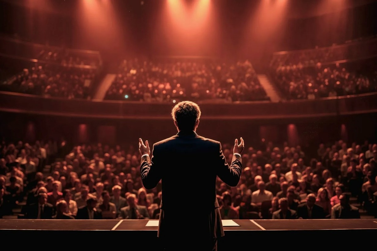 Жизнь как импровизация, где ты постоянно ждешь одобрительных кивков из темноты зала.